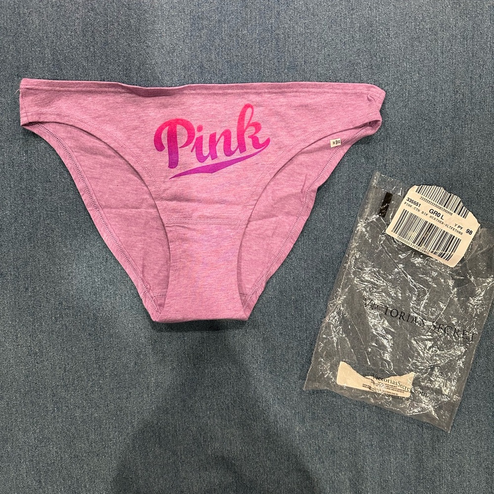 Victoria's Secret PINK Panty